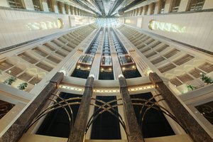 Image of the Makkah Hotel in Saudi
