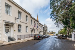 Image of the Mantis St Helena Hotel in Ascension