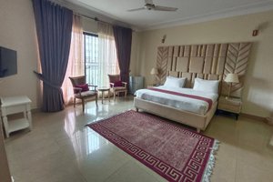 Image of the Margalla Hills Residency in Pakistan