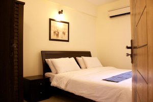 Image of the Mariners Base Apartments in Pakistan