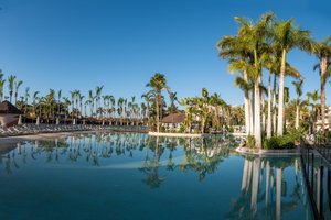 Image of the Maspalomas Princess in Spain