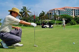 Image of the Melia Las Americas in Cuba