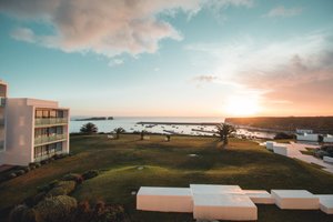 Image of the Memmo Baleeira Hotel in Portugal