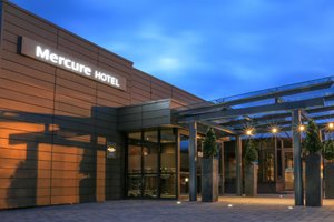 Image of the Mercure London Heathrow Hotel in England