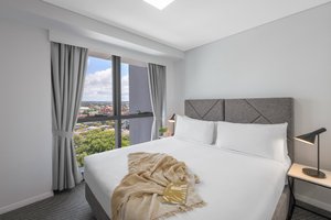 Image of the Meriton Suites Adelaide Street, Brisbane in Australia