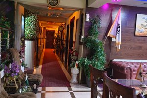 Image of the Metro Hotel in Pakistan