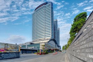 Image of the Movenpick Centaurus Islamabad in Pakistan