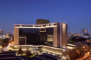 Image of the Movenpick Hotel Karachi in Pakistan