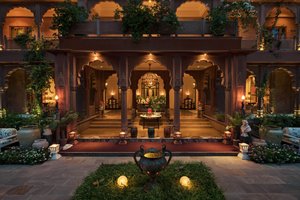 Image of the Narendra Bhawan Bikaner in India