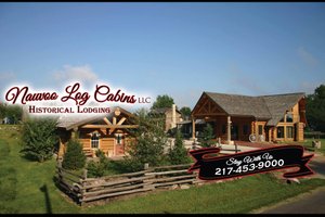 Image of the Nauvoo Log Cabins LLC in Illinois