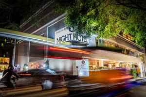 Image of the Night Hotel Bangkok - Sukhumvit 15 in Thailand
