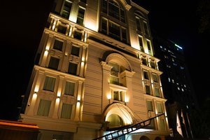 Image of the Nine Tree Luxury Hotel & Suites Lahore in Pakistan