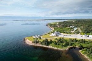 Image of the North Star Beach Suites in Canada