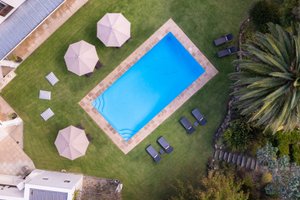 Image of the Nova Constantia Boutique Residence in South