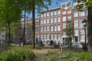 Image of the Nova Hotel Amsterdam in The
