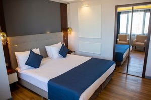 Image of the Nova Plaza Crystal Hotel in Turkiye
