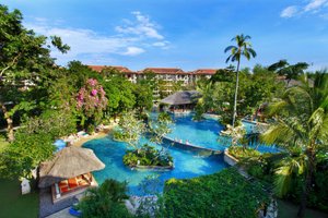 Image of the Novotel Bali Nusa Dua Hotel & Residences in Indonesia