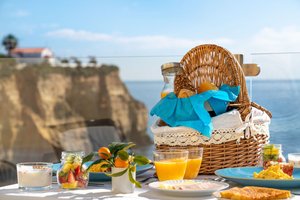 Image of the O Castelo Guest House in Portugal