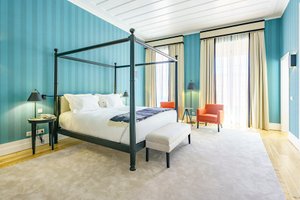 Image of the Octant Hotels Lousa in Portugal