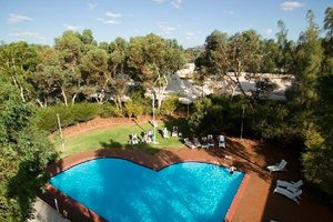 Image of the Outback Hotel in Australia