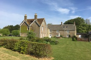 Image of the Overtown Manor in England