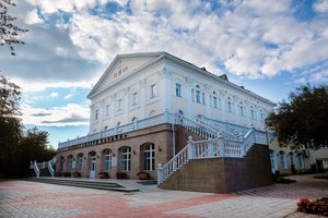 Image of the Ozero Karachi in Russia