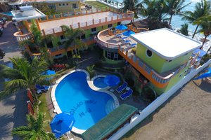 Image of the P&M Final Option Beach Resort in Philippines