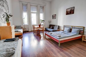 Image of the Pal's Hostel & Apartments in Hungary
