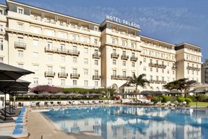Image of the Palacio Estoril Hotel, Golf & Wellness in Portugal