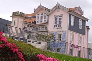 Image of the Palacio Nova Seara in Portugal