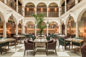 Image of the Palacio Solecio in Spain