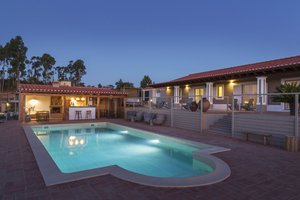 Image of the Paraiso Escondido in Portugal