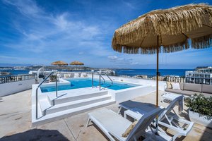Image of the Park Lane Boutique Aparthotel in Malta