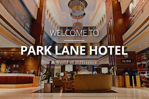Image of the Park Lane Hotel in Pakistan