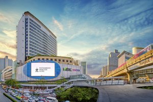 Image of the Pathumwan Princess Hotel in Thailand
