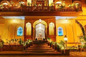 Image of the Pearl Palace Heritage in India