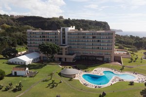 Image of the Pestana Bahia Praia in Portugal