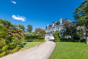 Image of the Pestana Palace Lisboa in Portugal