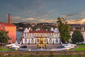 Image of the Pestana Palacio do Freixo in Portugal