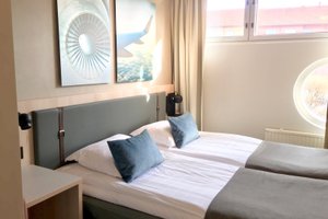 Image of the Pilot Airport Hotel in Finland
