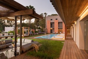Image of the Pilot Amphora Boutique Hotel in Greece