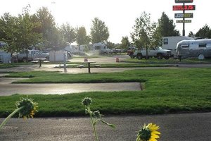 Image of the Pilot RV Park in United