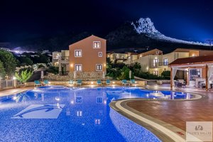 Image of the Pilot's Villas Luxury Suites in Greece