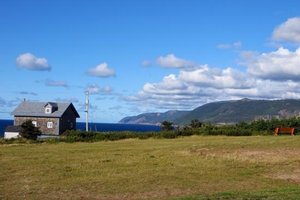Image of the Pilot Whale Chalets in Canada