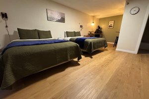 Image of the Pioneer Boutique Motel in Alaska