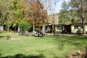 Image of the Pioneer Garden Cottages in Australia