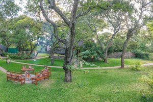 Image of the Pioneer Lodge Camp and Safaris in Zambia