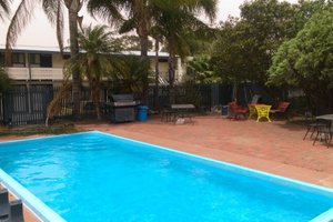 Image of the Pioneer Station Motor Inn in Australia