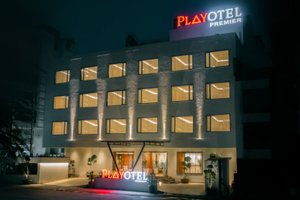 Image of the Playotel Premier Vijay Nagar in India
