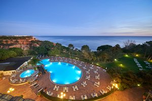 Image of the PortoBay Falesia in Portugal